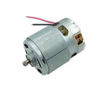 RZ-735VA-8519/9517 DC 12V 14.4V 18V Micro moteur haute vitesse 42mm perceuse à percussion électrique bricolage tournevis outil de jardin