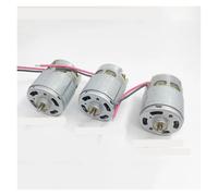 RZ-735VA-8519/A014 RS-735 Moteur DC 12V-18V Perceuse électrique haute vitesse Outil de jardin démarreur électronique 5mm A Motor Drivers