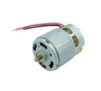 RZ-735VA-8519 DC 12V 14.4V 18V 18000RPM High Speed Power Drill Garden Tool Saw electronic starter Compensation Carbon Brush CZAOINCU