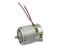 RZ-735VA-9517 9515 8519 Engine DC 12V 14.4V 18V High Speed High Power RS-735 Drill Screwdriver electronic starter 5mm Shaft CZAOINCU(RZ-735VA-9517)