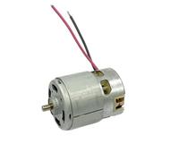 RZ-735VA-9517 9515 8519 moteur DC 12 V 14.4 V 18 V haute vitesse haute puissance RS-735 perceuse électrique tournevis moteur 5mm arbre(8519 Long Shaft)