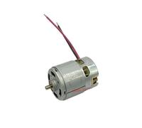 RZ-735VA-9517 CCW5 Power electronic starter DC 14.4V 18V 20400RPM High Speed with Cooling Fan CZAOINCU