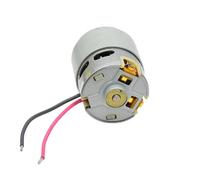 RZ-735VA-9517 electronic starter 15 teeth Gear DC 12V 14.4V 18V High Speed Drill Screwdriver Circular Saw Power 735 electronic starter