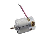 RZ-735VA-9517 RS-735 DC 12V-18V 20400RPM High Speed Power electronic starter 5mm Shaft DIY Drill Garden RUAJOGYNVM