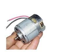 RZ-735VA-A013 DC 12V 14.4V 18V High Speed Power 42mm electronic starter DIY Impact Drill Screwdriver Garden Tools Saw ICXLPMC