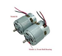 RZ-735VA-A014 DC 12V 14.4V 18V High Speed Power Large Torque RS-735 electronic starter Cordless Drill Screwdriver Saw Tool IINKUEYK(Model A)