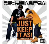 Rz Liew2fow - Just Keep It As [Import]