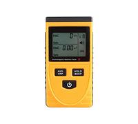 RZ Radiation électromagnétique Dosimeter Testeur Détecteur Compteur EMF Portable Geiger de champ électrique d'émission Bureau, Extérieur(GM3120)