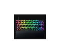 RZ03-04980100-R3M1 clavier Jouer USB QWERTY Anglais américain Noir