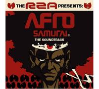Afro Samurai