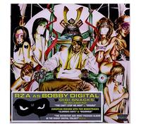 Rza As Bobby Digital - Digi Snacks