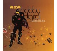 Rza As Bobby Digital - Digital Bullet [Import]