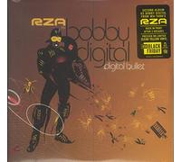 Rza As Bobby Digital - Digital Bullet (Vinyl Clear Yellow) [Import]