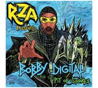 Rza & Bobby Digital - Rza Presents: Bobby Digital & The Pit Of Snakes [Cd] Expli