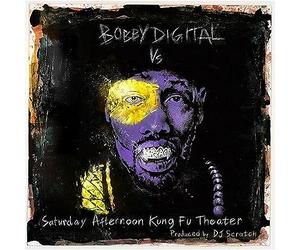 RZA - Bobby Digital Vs. RZA