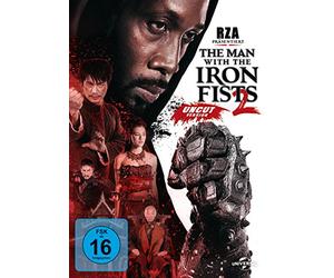 Rza,Eugenia Yuan,Cary-Hiroyuki Tagawa - The Man With the Iron Fists 2