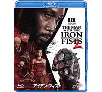 RZA Man with The Iron Fists 2 [Edizione: Giappone] [Blu-Ray] [Import]
