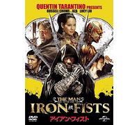 RZA Man with The Iron Fists 2 [Edizione: Giappone] [Import]