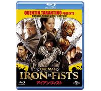 RZA Man with The Iron Fists [Edizione: Giappone] [Blu-Ray] [Import]