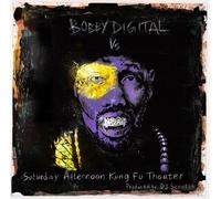 Rza - Saturday Afternoon Kung Fu Theater By Bobby Digital Vs Rza [Vinyl Lp]