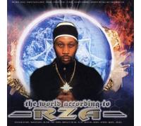 Rza - The World According to Rza