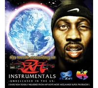 Rza - The World According to RZA: Instrumentals [Import]