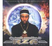 Rza - The World According to RZA-Intern. [Import]
