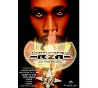 RZA - The World according to RZA - Import Allemagne