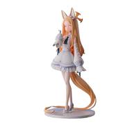 RZAHUAHU Blue Archive Yurizono Seia Figurine 1/7 - Personnages de jeu anime avec pièces interchangeables en PVC - Décoration de bureau - Cadeau pour les fans - 16 cm