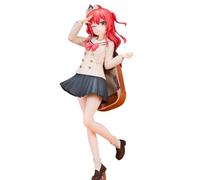 RZAHUAHU BOCCHI The Rock! PM Perching Figure Ikuyo Kita Figurine en PVC 1/7 23 cm