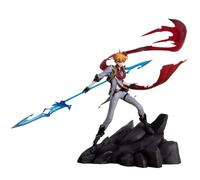 RZAHUAHU Genshin Impact Childe Tartaglia 1/7 Figurine PVC 35 cm Anime Jeu Snezhnaya Personnage Ornements de Bureau Cadeau