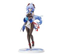 RZAHUAHU Genshin Impact Ganyu 1/7 Figure Maillot de bain miHoYo Anime Projet PVC Modèle Collection de poupées Boîte à bijoux de poupée (Plenilune Gaze )