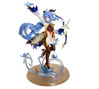 RZAHUAHU Genshin Impact Ganyu 1/7 Figure Maillot de bain miHoYo Anime Projet PVC Modèle Collection de poupées Bijoux de poupée Boxed (vêtements standard)