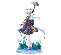 RZAHUAHU Genshin Impact Kamizato Ayaka Figurine d'action en PVC 27 cm 1/7 Modèle