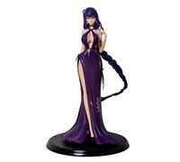 RZAHUAHU Genshin Impact Raiden Shogun Figurine Robe Style 1/6 miHoYo Beelzebul 30 cm Personnage de jeu PVC Anime Modèle