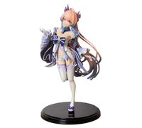 RZAHUAHU Genshin Impact Sangonomiya Kokomi 1/7 Figurine PVC 25 cm MiHoYo Anime Jeu Personnage Ornements de Bureau Cadeau