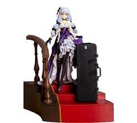 RZAHUAHU Girls Frontline HK416-1 - Figurine - 29 cm - Jeu animé - En PVC - Modèle 1/7 - Ornement de bureau - Cadeau pour les fans - (HK416-1 (style 1))