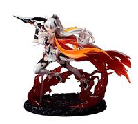 RZAHUAHU Honkai Impact 3rd Kiana Kaslana Figurine Règle de Flamescion 1/8 PVC miHoYo Game Amovible Modèle Anime Girl