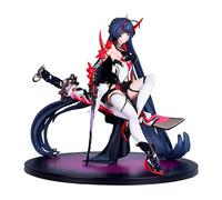 RZAHUAHU Honkai Impact 3rd Raiden MEI Figurine 1/8 PVC miHoYo Statique Model 25 cm