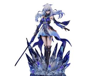 RZAHUAHU Honkai : Star Rail Jingliu Figurine 28 cm Jeu Anime 1/6 Figurines PVC MiHoYo Action Play Model