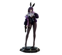 RZAHUAHU Honkai : Star Rail Kafka Bunny Girl 1/6 Figurine Anime PVC Figurines d'action Modèle de jeu 32 cm