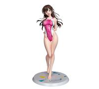 RZAHUAHU Rent a Girlfriend Chizuru Mizuhara Figurine Anime 1/7 Maillot de bain PVC Figurine à collectionner Statue