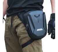 RZAHUAHU Sac Banane de Moto pour Homme et Femme - pour Cyclisme, équitation, Cyclisme, Poche Tactique - Sac Banane de Rangement pour téléphone Portable - Kit d'accessoires de Moto Disponible en