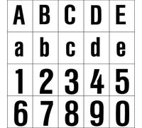 RZB 99224.003.2 Chiffre « 2 » 200 mm 1 pc(s)