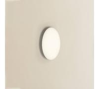 Rzb Hb 501 Plafonnier Led Cct Switch, Ø40cm 25w blanc, opale