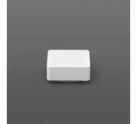 RZB Quadrat 190x190x86,d136 05-20127 Verre de rechange