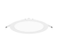 RZB RZB LED Spot encastré 18W 4000K D255 H37 901453.002.1 Quantité:1