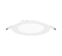 RZB RZB LED Spot encastré 9W 3000K Ø190 H36,5 901452.002 Quantité:1