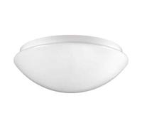 RZB RZB Plafonnier/applique blanc A60 75W cuvette PMMA 221023.002.1 Quantité:1