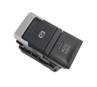RZCREW Compatible avec VW pour T-Roc pour TROC 2018 2019 2020 2021 2022 2023 2GA927225 2GD927225 Interrupteur Frein À Main Électronique Interrupteur Bouton Stationnement